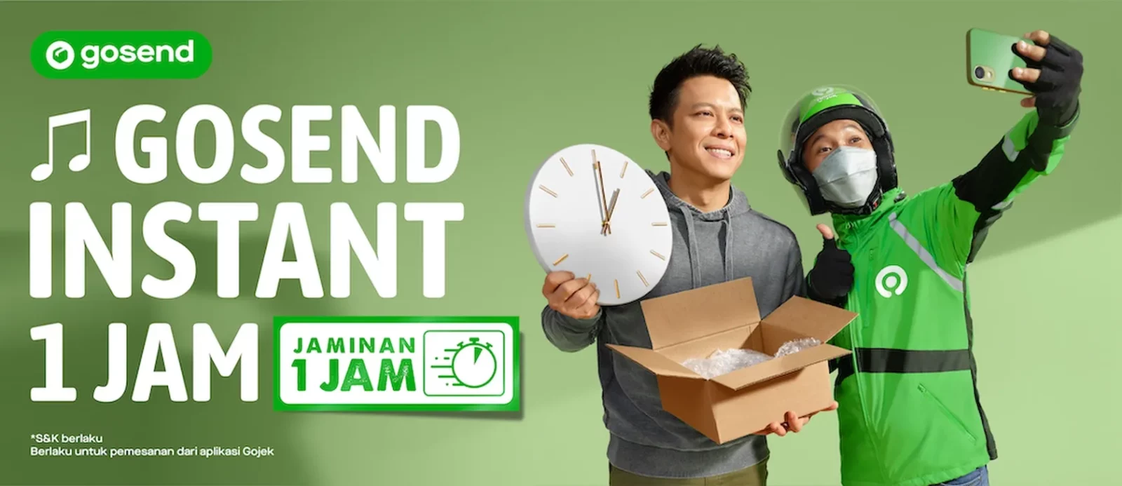 GoSend Adalah: Pengiriman Instan untuk Pribadi dan Bisnis