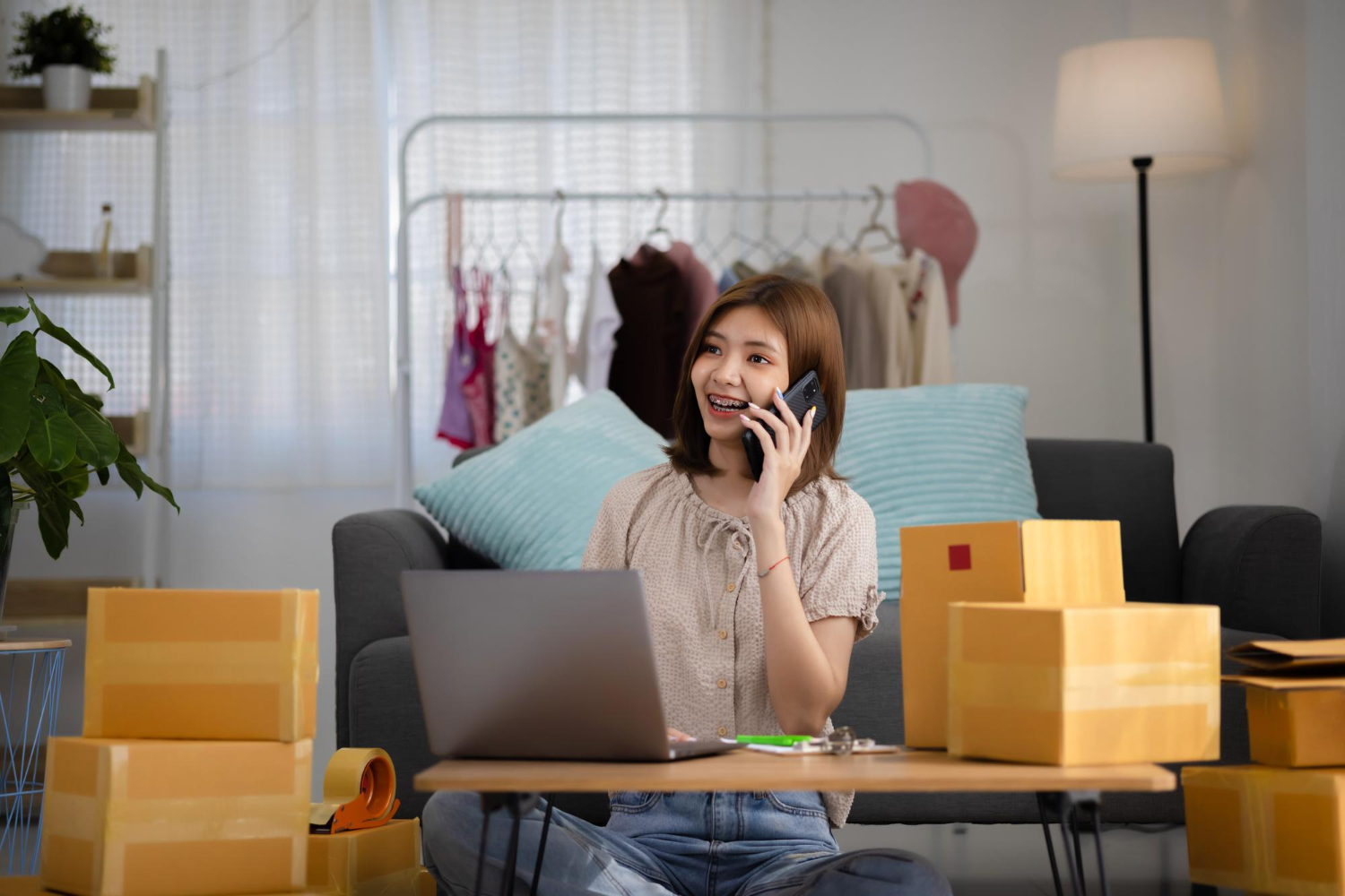 7 Cara Mengatasi Lonjakan Pesanan selama Masa Puncak Order