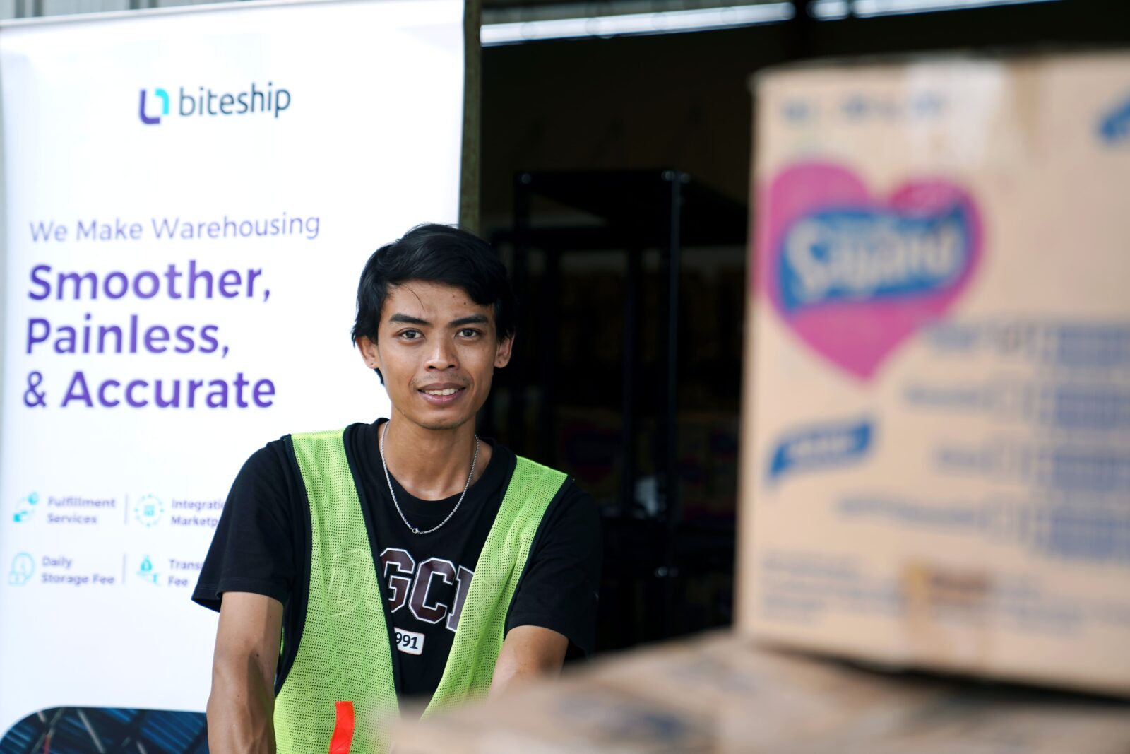 Langkah Bergabung Biteship Fulfillment untuk Bisnis Fashion Langkah Bergabung Biteship Fulfillment untuk Bisnis Fashion