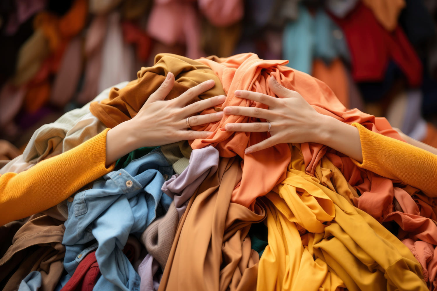 Tantangan dan Solusi di Bisnis Supplier Baju Import