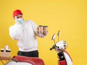 Solusi Delivery Order Makanan untuk Restoran yang Mulai Jualan Online