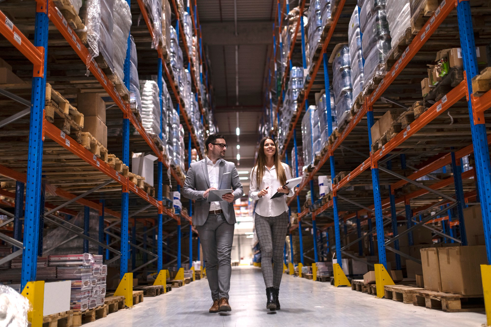 Peran Logistik dan Fulfillment dalam Pertumbuhan Bisnis Online