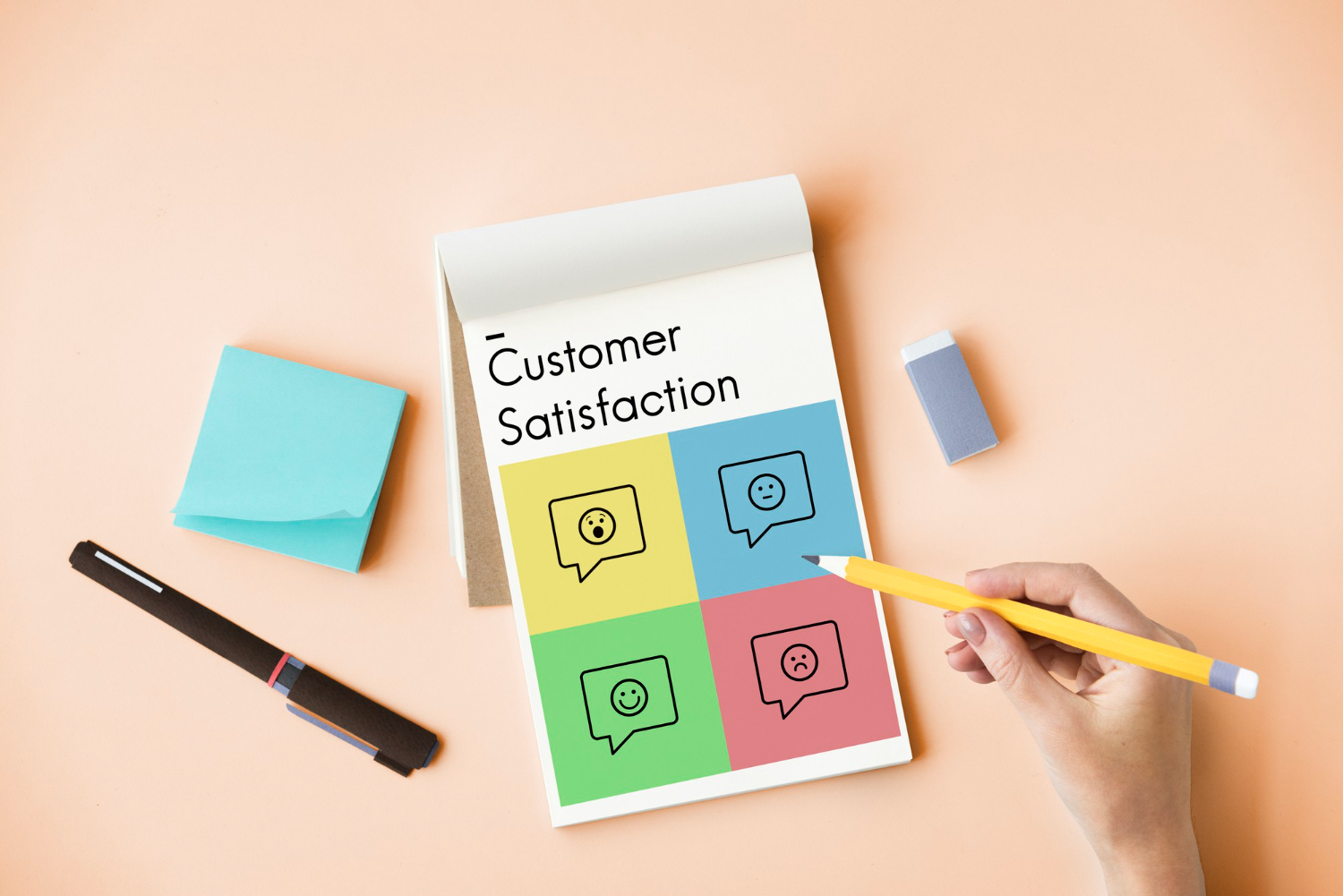 Bagaimana Cara Membangun Customer Experience yang Konsisten? Bagaimana Cara Membangun Customer Experience yang Konsisten?