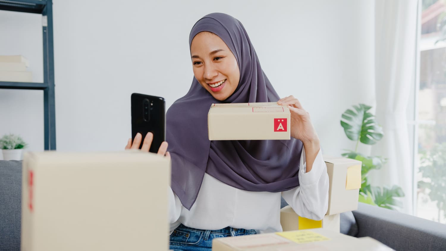 Perubahan Perilaku Belanja Ramadhan & Lebaran 2026 Era WFA Perubahan Perilaku Belanja Ramadhan & Lebaran 2026 Era WFA