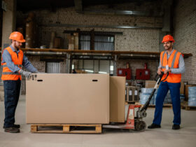 Perbedaan Berat Aktual dan Volumetrik dalam Pengiriman