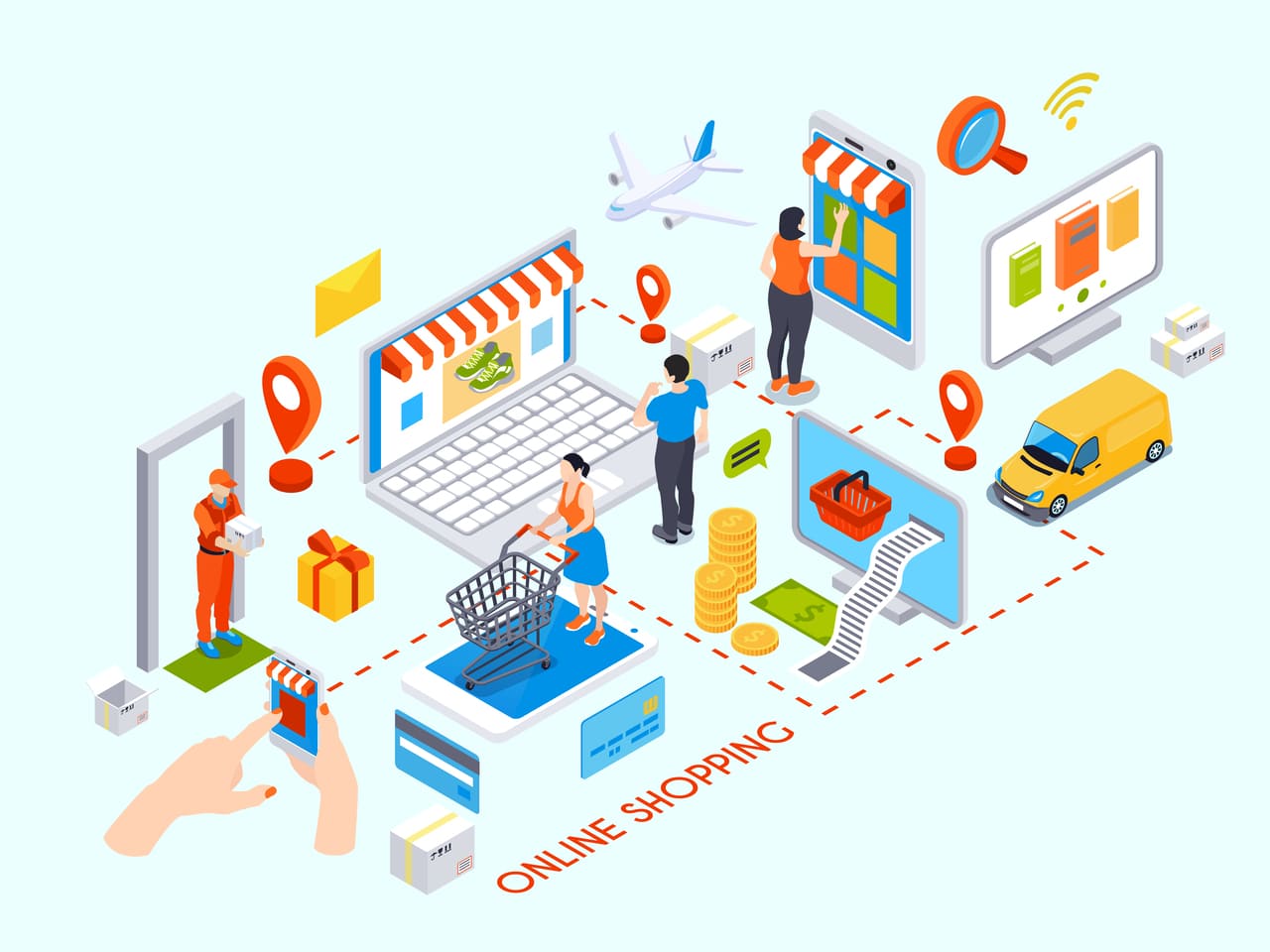 Omnichannel Commerce dan Dampaknya pada Sistem Pengiriman