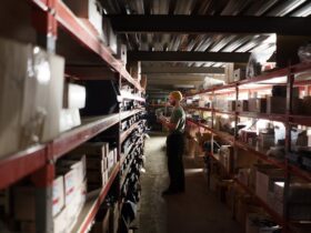 Perencanaan Kapasitas Gudang: Cara Hitung dan Prosesnya