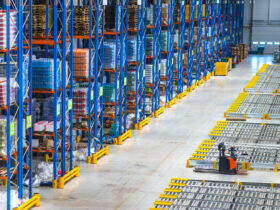 Cara Kerja dan Fitur WMS (Warehouse Management System)