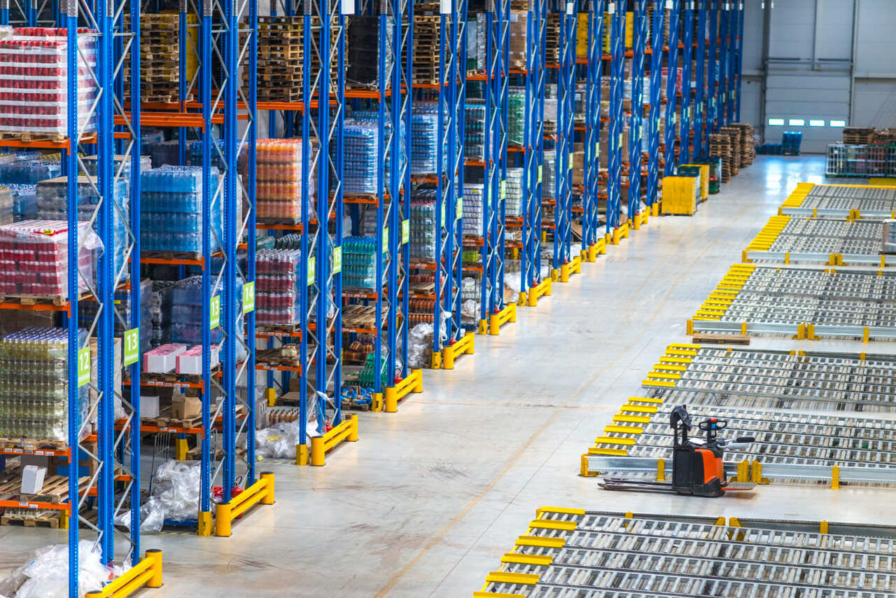 Cara Kerja dan Fitur WMS (Warehouse Management System)