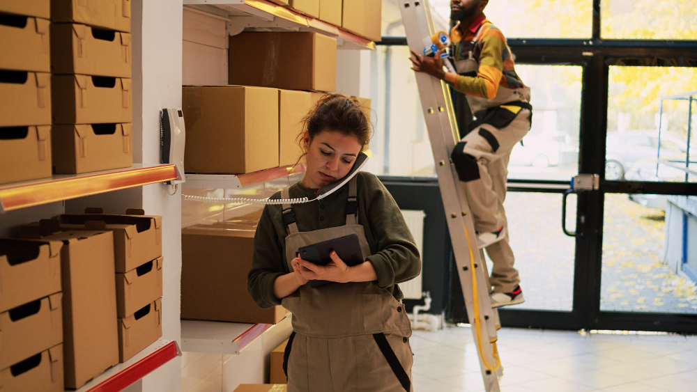 Pick, Pack, Ship: Proses Fulfillment Gudang ke Tangan Pembeli