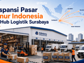 Ekspansi Pasar Timur Indonesia Via Hub Logistik Surabaya