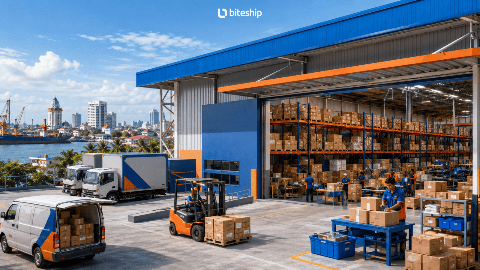 Kapan Bisnis E-Commerce Perlu Memiliki Gudang di Makassar? Ini Jawabannya