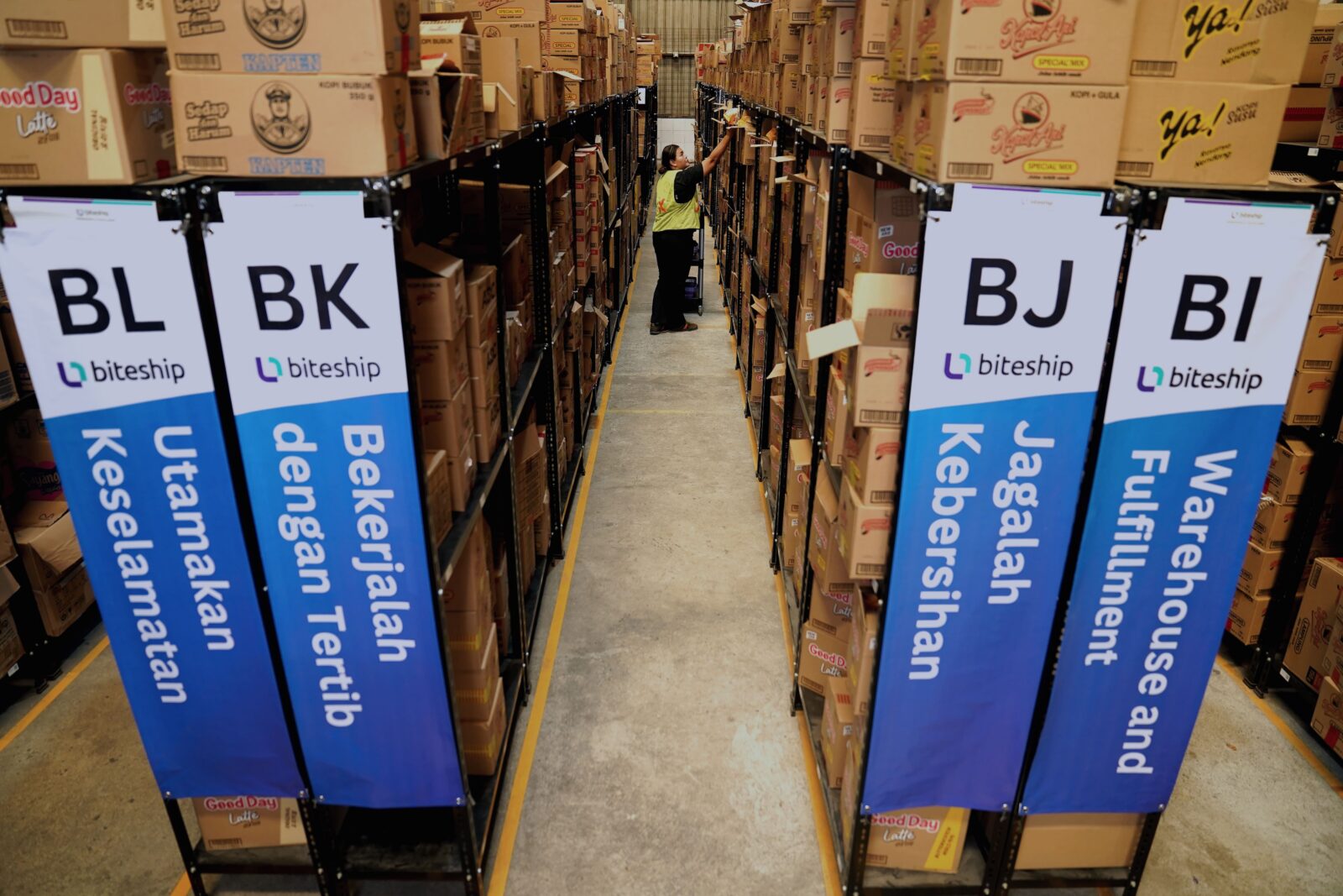 Berapa Biaya Biteship? Harga dan Paket Layanan Biteship 2026