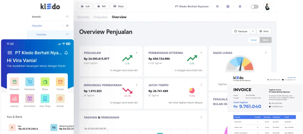 Software Pembukuan
