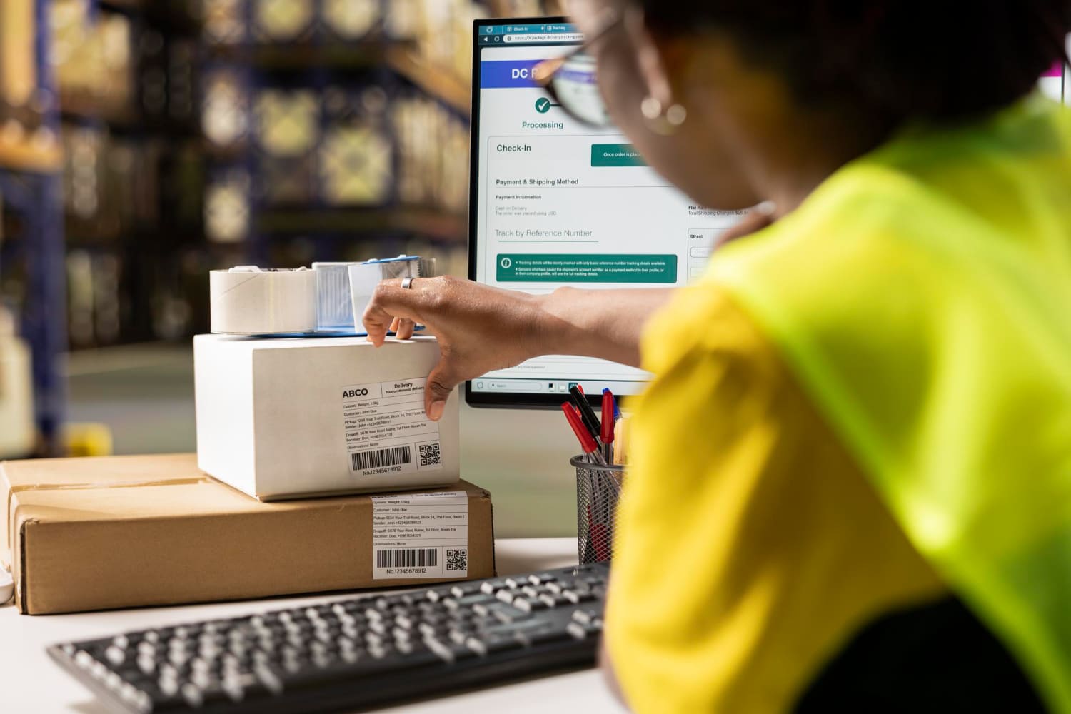 Perbandingan Cara Cek Ongkir Semua Kurir Indonesia untuk Bisnis E-commerce