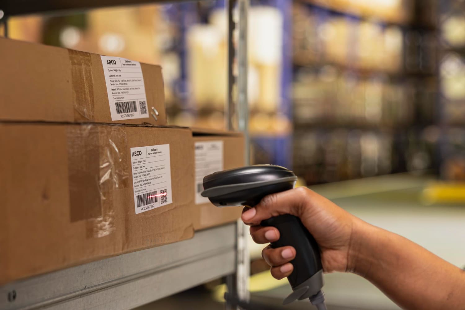 Cara Menentukan Lokasi SKU agar Picking Lebih Cepat dengan Warehouse Slotting