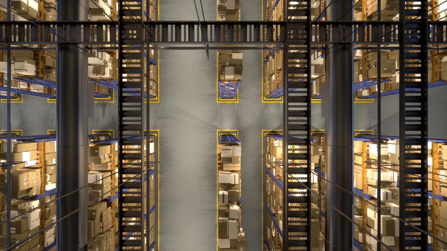Warehouse Zoning Strategy: Cara Membagi Area Gudang agar Picking Lebih Efisien Warehouse Zoning Strategy: Cara Membagi Area Gudang agar Picking Lebih Efisien